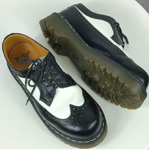 Vintage Dr.Marten Wingtip Brogues